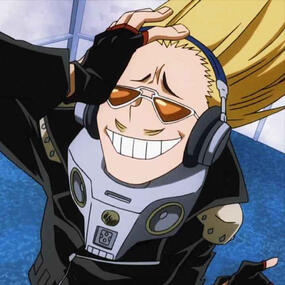 Hizashi Yamada (Present Mic)