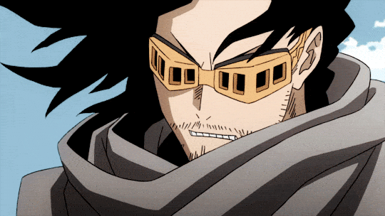 Shouta Aizawa (Eraserhead)