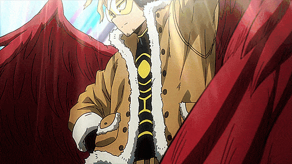 Hawks (Keigo Takami)