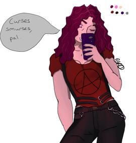 Eamonn (jjk/toji+choso)