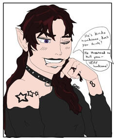 Ren (solo leveling/Goto)