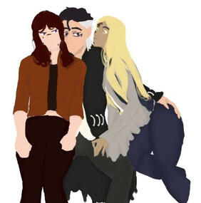 Carolus (gachiakuta / tamdyl)