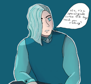 Timeless (jjk/nanami)