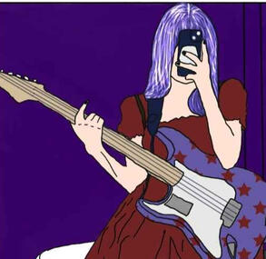 Ultraviolet (mha/shigadabihawks)